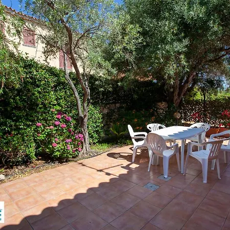 Villino Tirreno Bilo 2 Vakantiehuis San Teodoro (Sardinia)