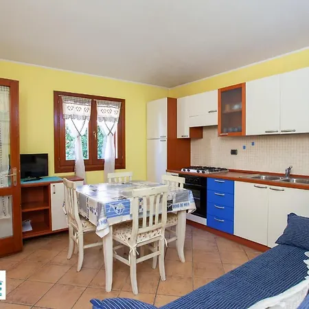 Hébergement de vacances Villino Tirreno Bilo 2 *