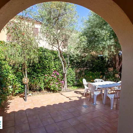 Villino Tirreno Bilo 2 Hébergement de vacances San Teodoro (Sardinia)