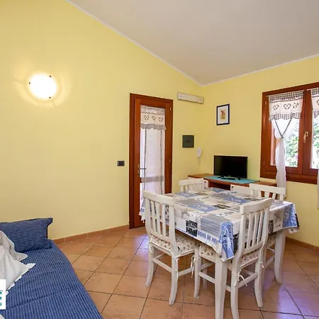 Hébergement de vacances Villino Tirreno Bilo 2