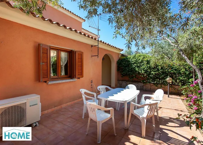 Villino Tirreno Bilo 2 Hébergement de vacances