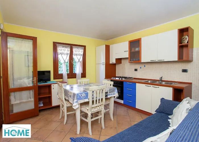 Hébergement de vacances Villino Tirreno Bilo 2 *