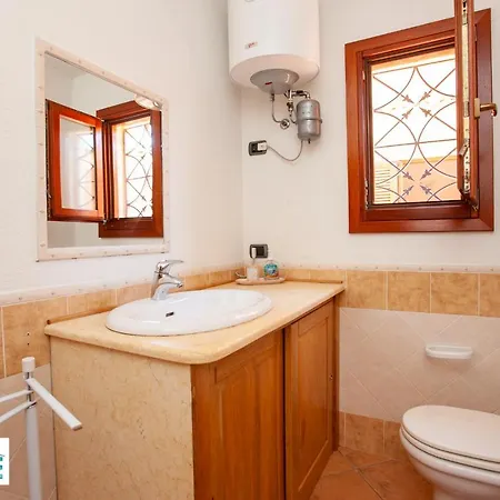 Villino Tirreno Bilo 2 בית נופש *