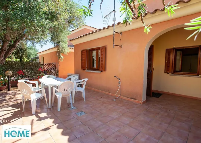 Villino Tirreno Bilo 2 * San Teodoro