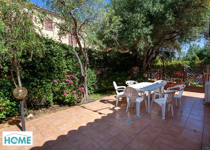 Villino Tirreno Bilo 2 Nyaraló San Teodoro