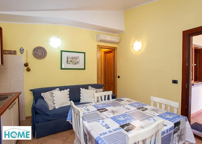 Villino Tirreno Bilo 2 * 圣特奥多罗
