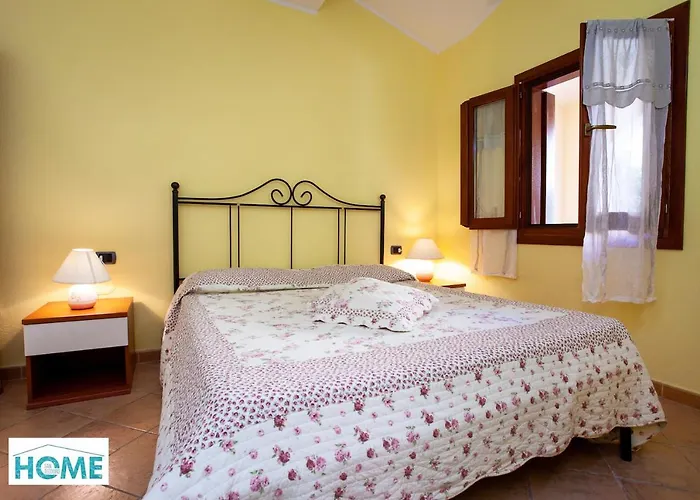 Villino Tirreno Bilo 2 度假居