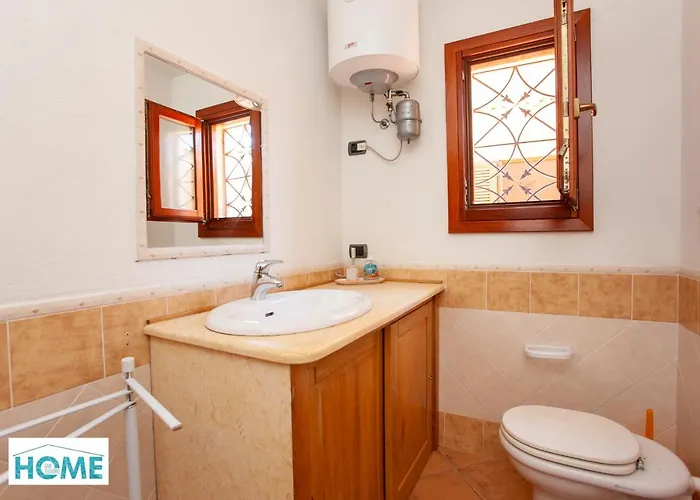 Villino Tirreno Bilo 2 度假居 *